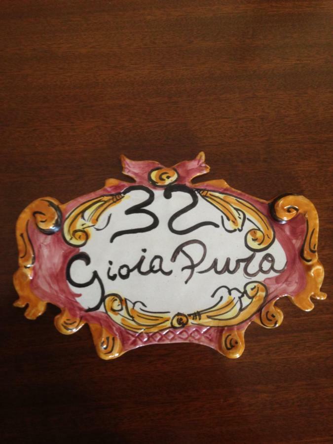 Casa Vacanza Gioia Pura Scicli Dış mekan fotoğraf